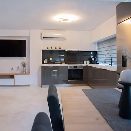Mythos Home Ierápetra Extérieur photo