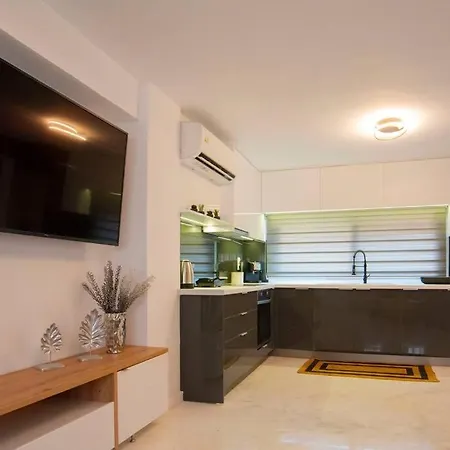 Mythos Home Ierápetra Extérieur photo
